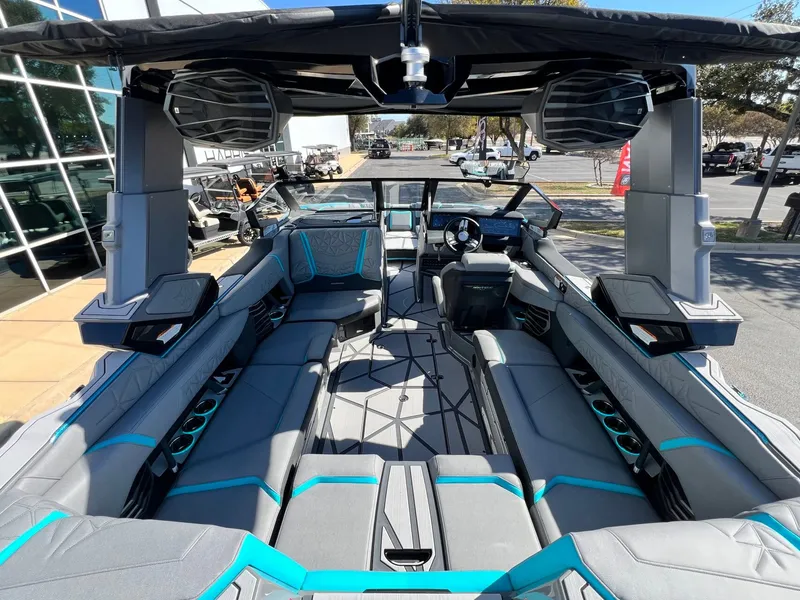 Slide: The Image of Nautique Super Air Nautique G23 Paragon 2026 - 19
