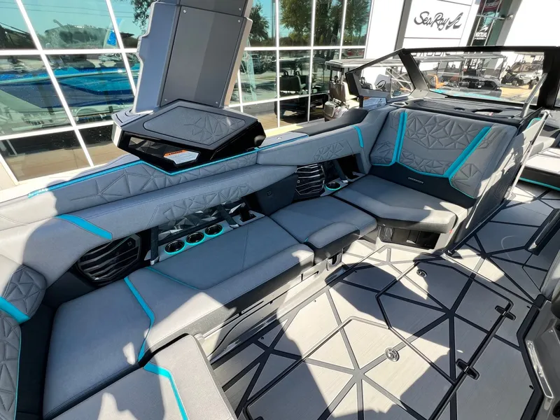Slide: The Image of Nautique Super Air Nautique G23 Paragon 2026 - 21