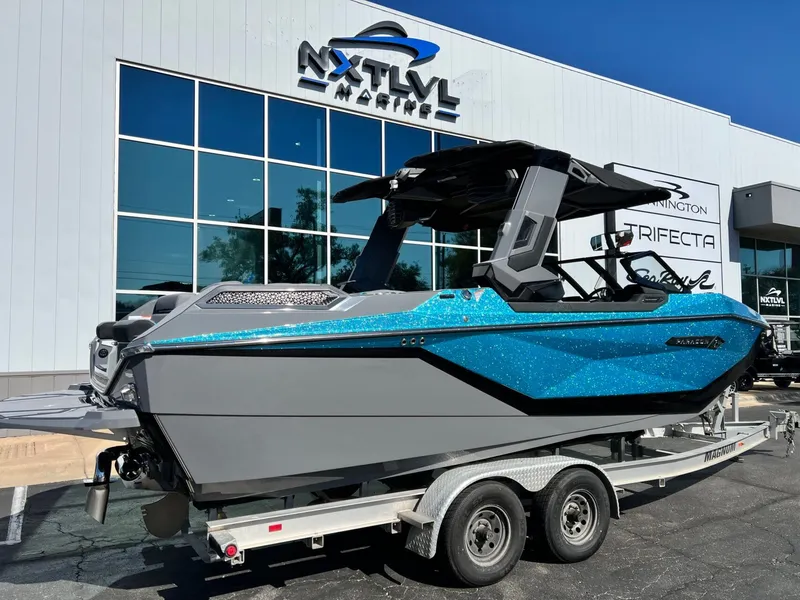 Slide: The Image of Nautique Super Air Nautique G23 Paragon 2026 - 3