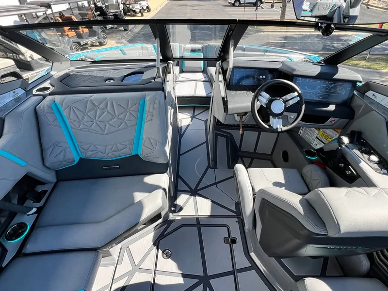 Slide: The Image of Nautique Super Air Nautique G23 Paragon 2026 - 30