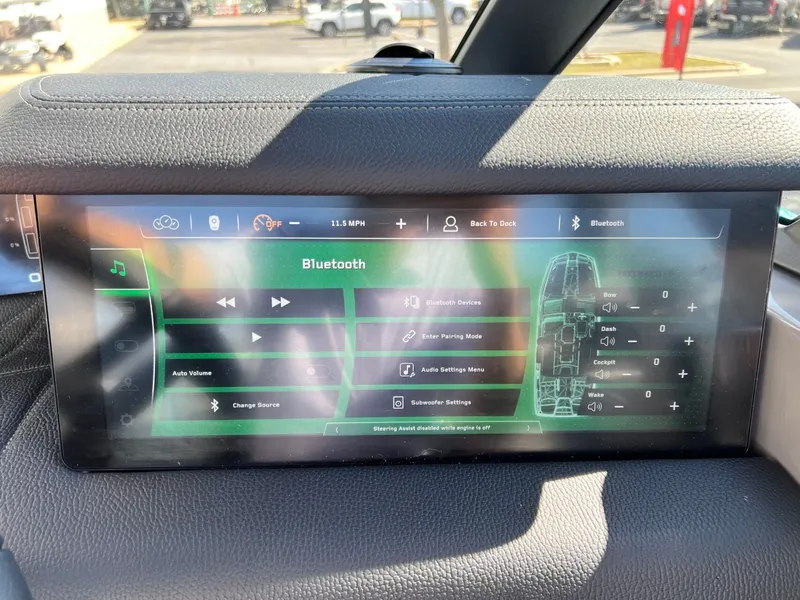 Slide: The Image of Nautique Super Air Nautique G23 Paragon 2026 - 41