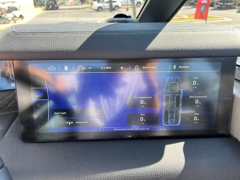 Slide: The Image of Nautique Super Air Nautique G23 Paragon 2026 - 42