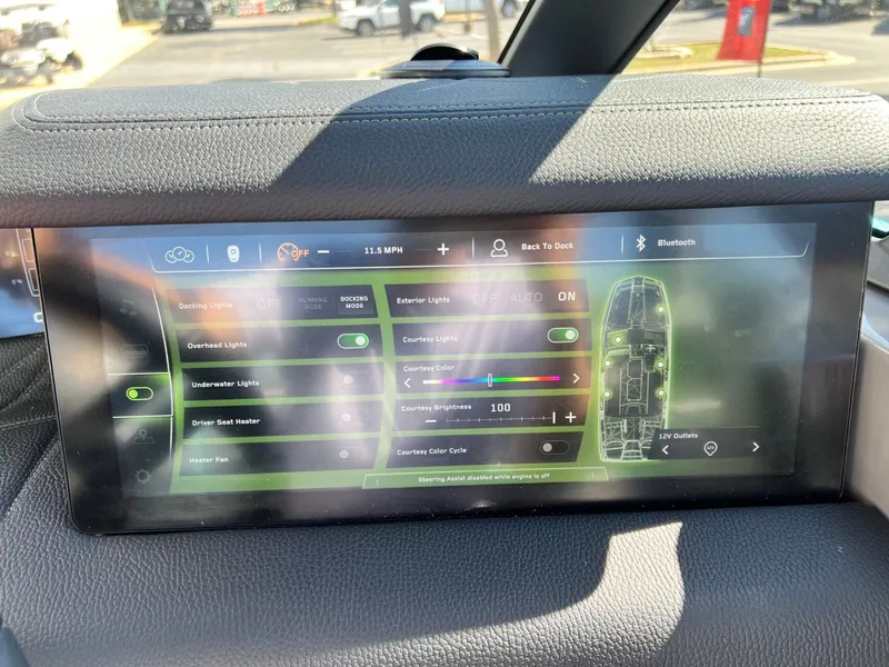 Slide: The Image of Nautique Super Air Nautique G23 Paragon 2026 - 43