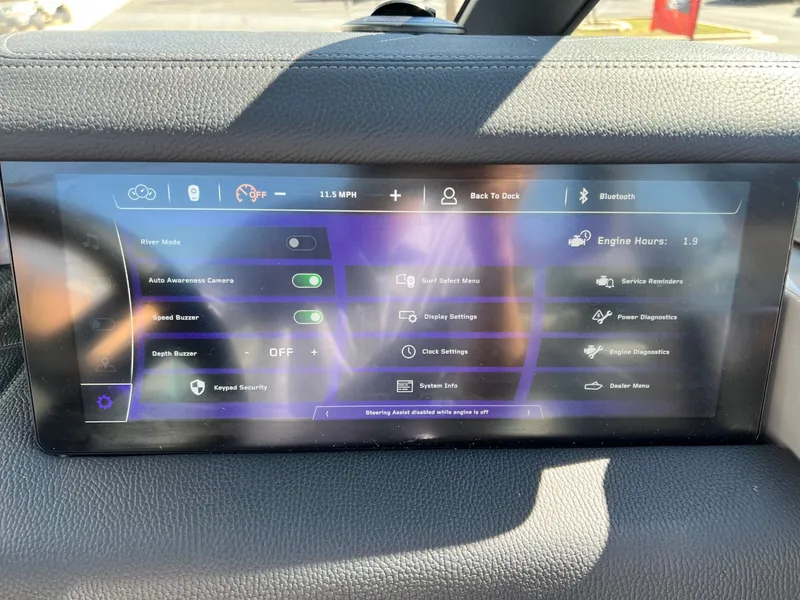 Slide: The Image of Nautique Super Air Nautique G23 Paragon 2026 - 45