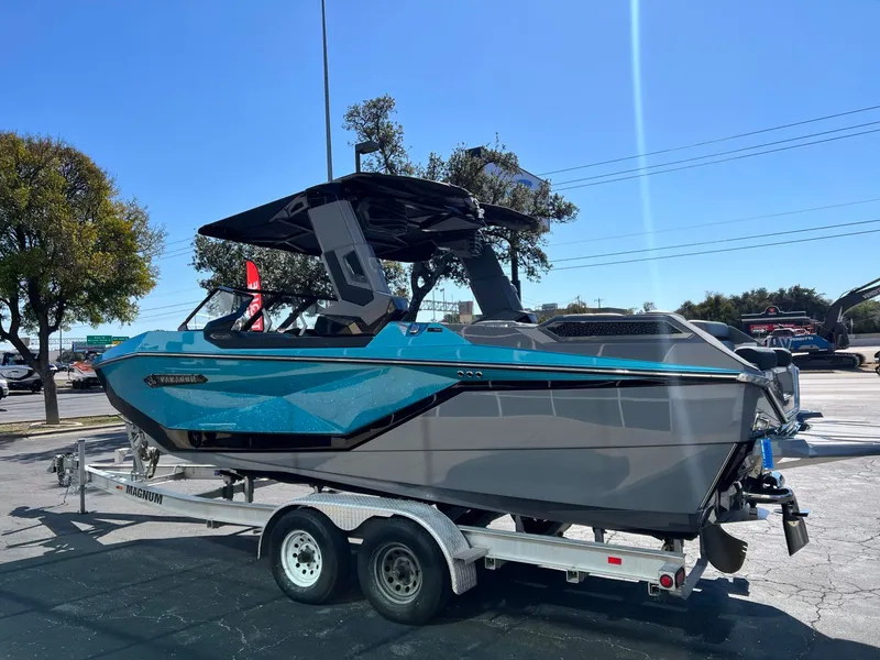 Slide: The Image of Nautique Super Air Nautique G23 Paragon 2026 - 6