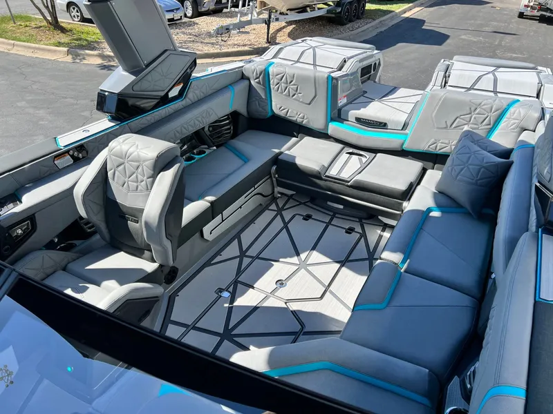 Slide: The Image of Nautique Super Air Nautique G23 Paragon 2026 - 60