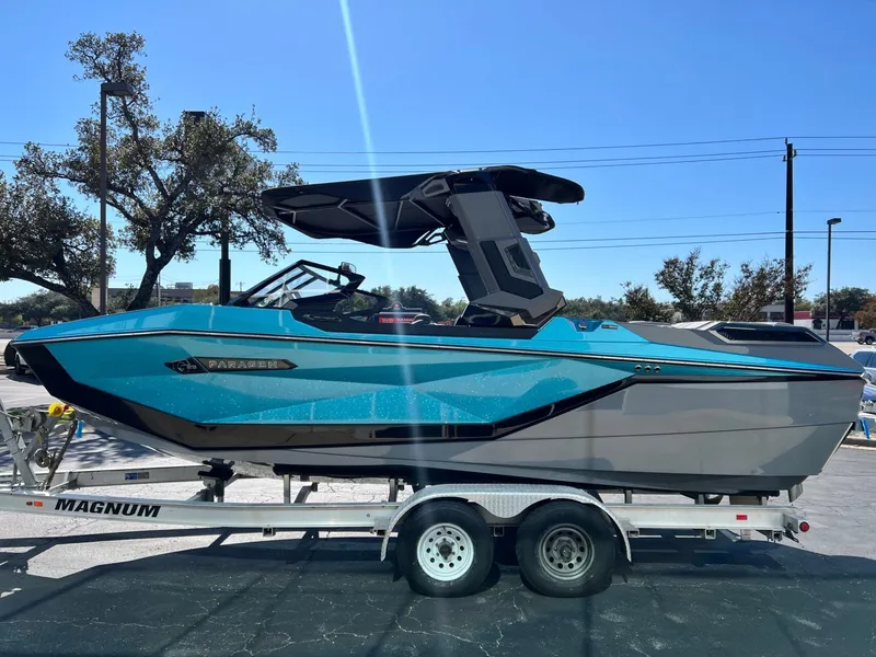 Slide: The Image of Nautique Super Air Nautique G23 Paragon 2026 - 7