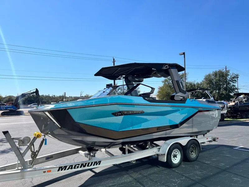 Slide: The Image of Nautique Super Air Nautique G23 Paragon 2026 - 8
