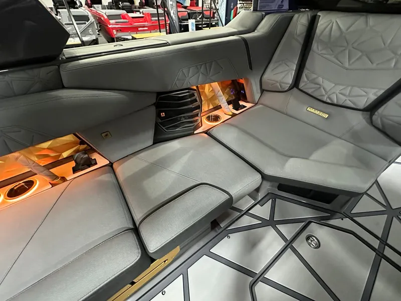 Slide: The Image of Nautique Super Air Nautique G23 Paragon 2026 - 13