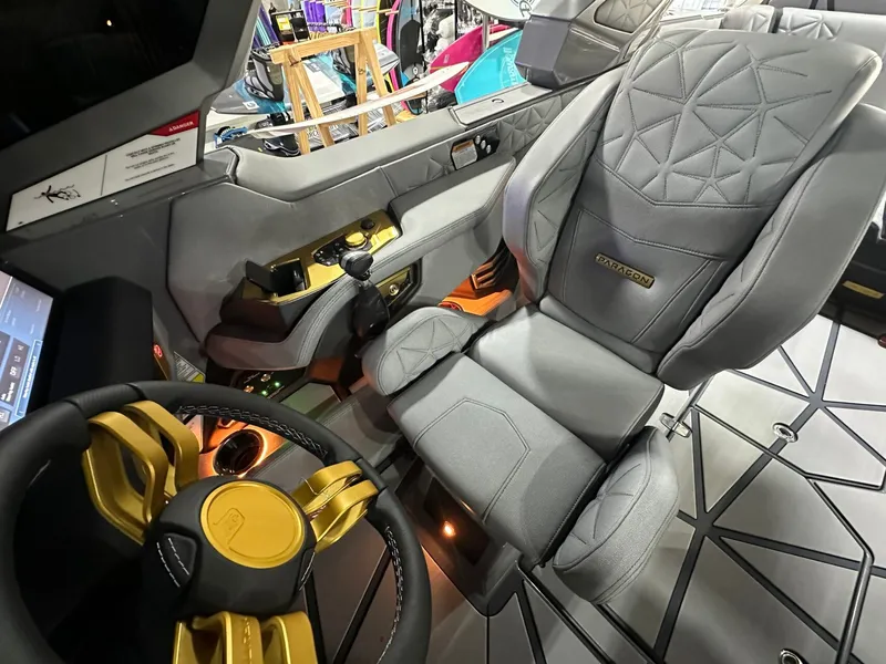 Slide: The Image of Nautique Super Air Nautique G23 Paragon 2026 - 26