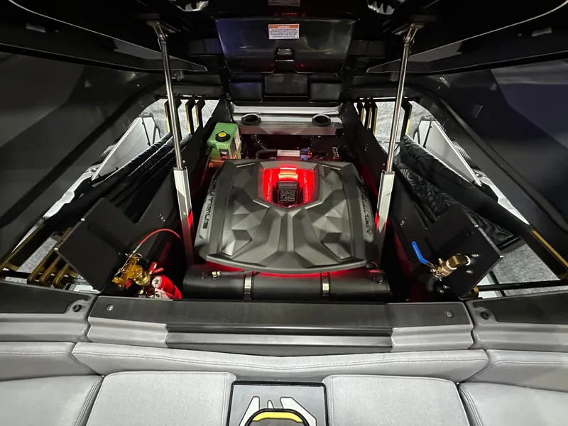 Slide: The Image of Nautique Super Air Nautique G23 Paragon 2026 - 29