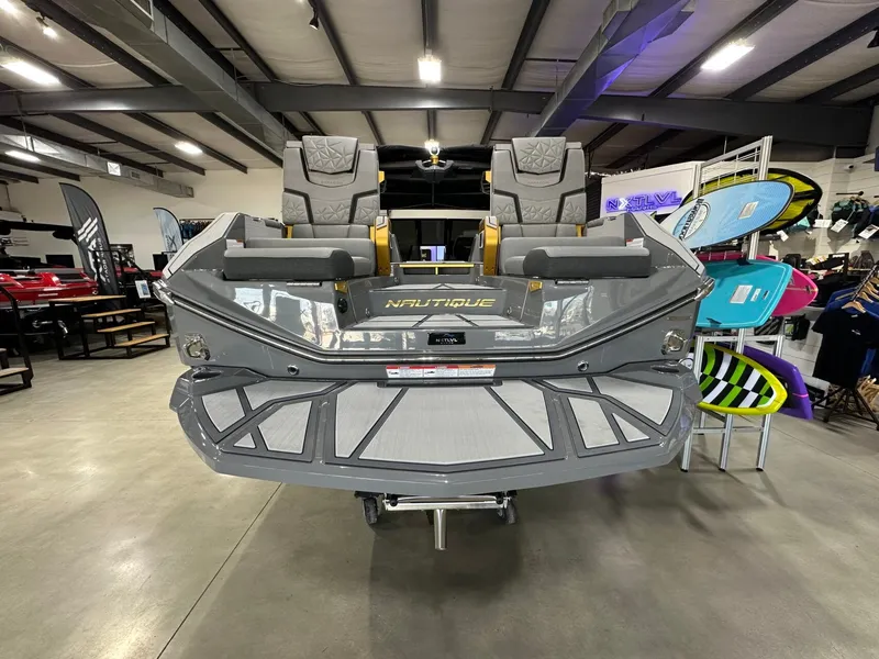 Slide: The Image of Nautique Super Air Nautique G23 Paragon 2026 - 3