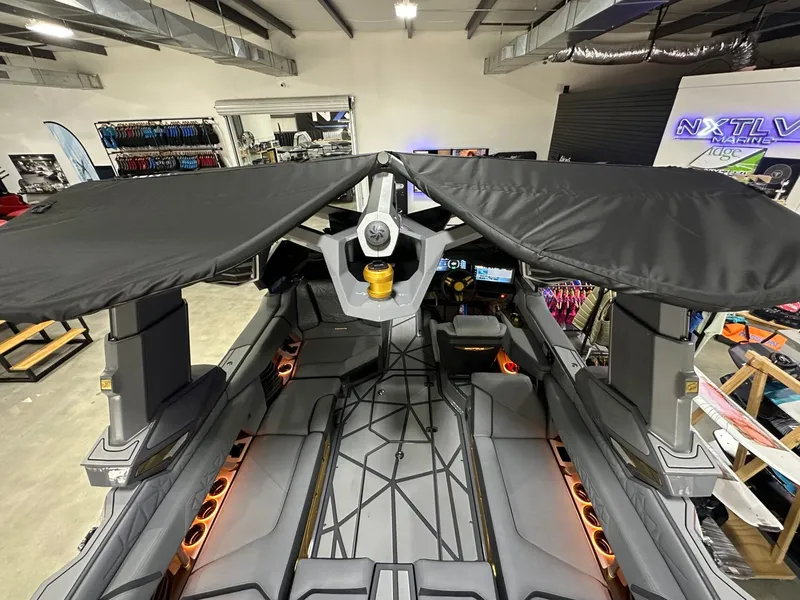 Slide: The Image of Nautique Super Air Nautique G23 Paragon 2026 - 33