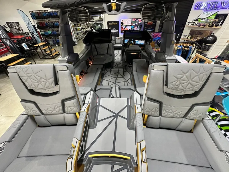 Slide: The Image of Nautique Super Air Nautique G23 Paragon 2026 - 9