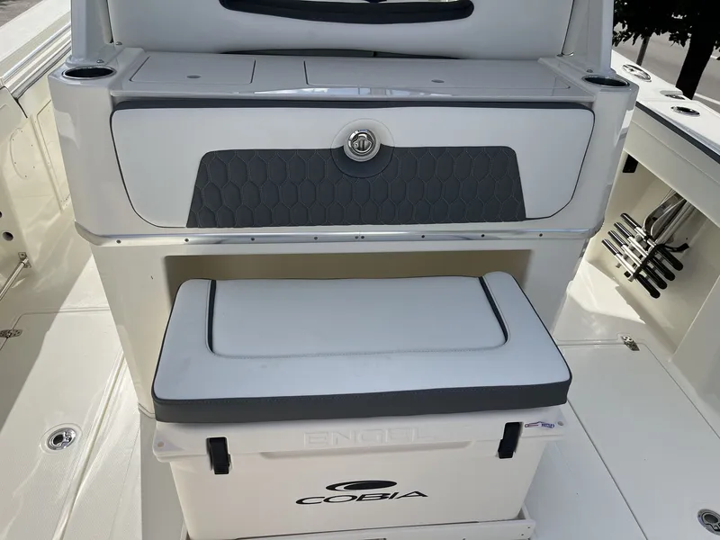 Slide: The Image of Cobia 305 Center Console 2026 - 15