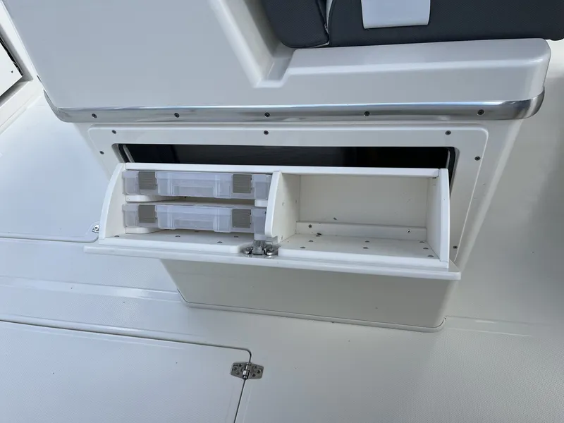 Slide: The Image of Cobia 305 Center Console 2026 - 46