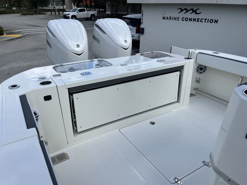 Slide: The Image of Cobia 305 Center Console 2026 - 47