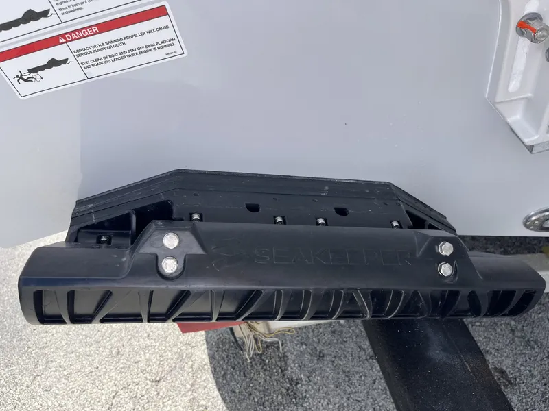 Slide: The Image of Cobia 305 Center Console 2026 - 11