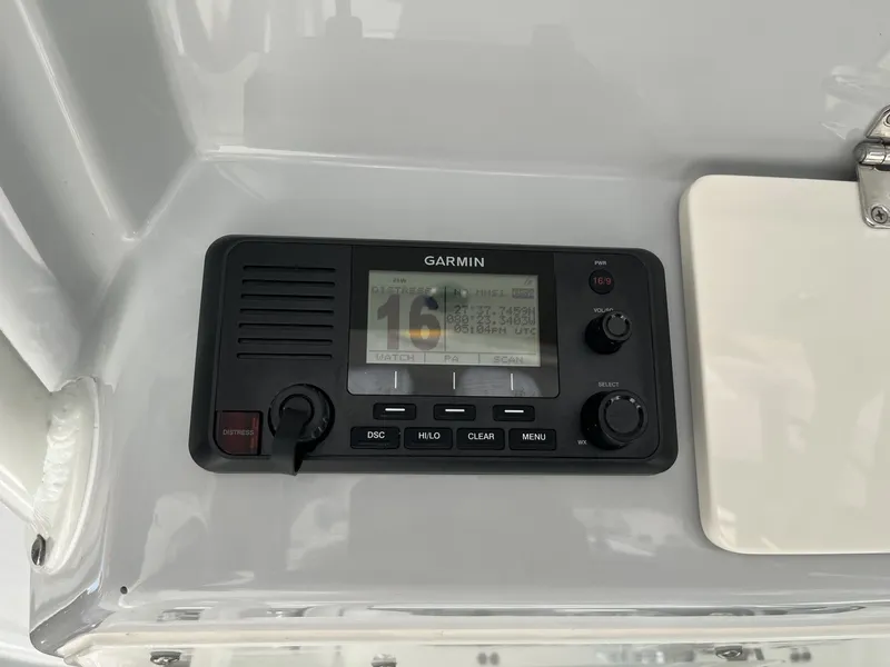 Slide: The Image of Cobia 305 Center Console 2026 - 21