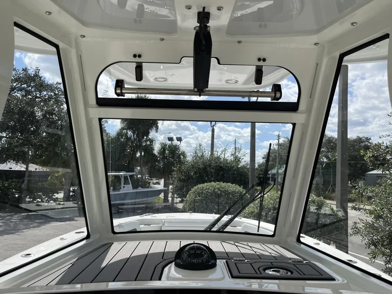 Slide: The Image of Cobia 305 Center Console 2026 - 23