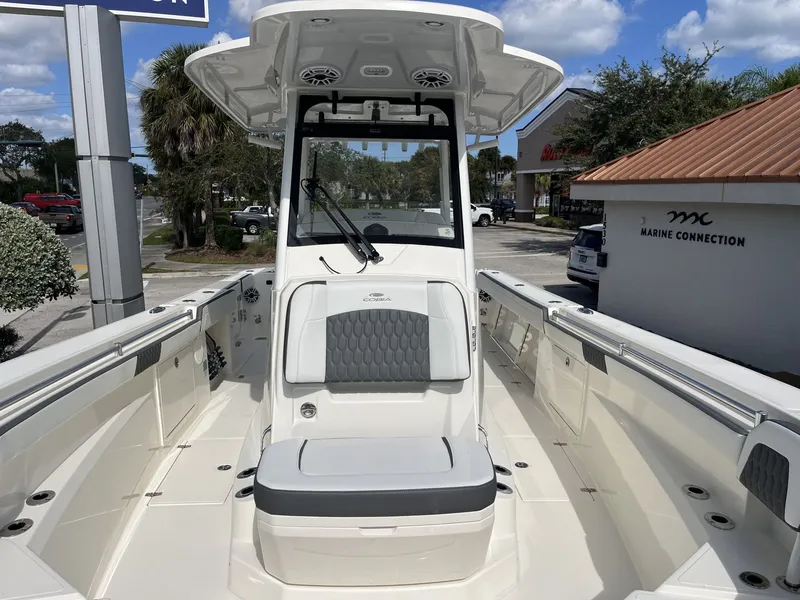 Slide: The Image of Cobia 305 Center Console 2026 - 31