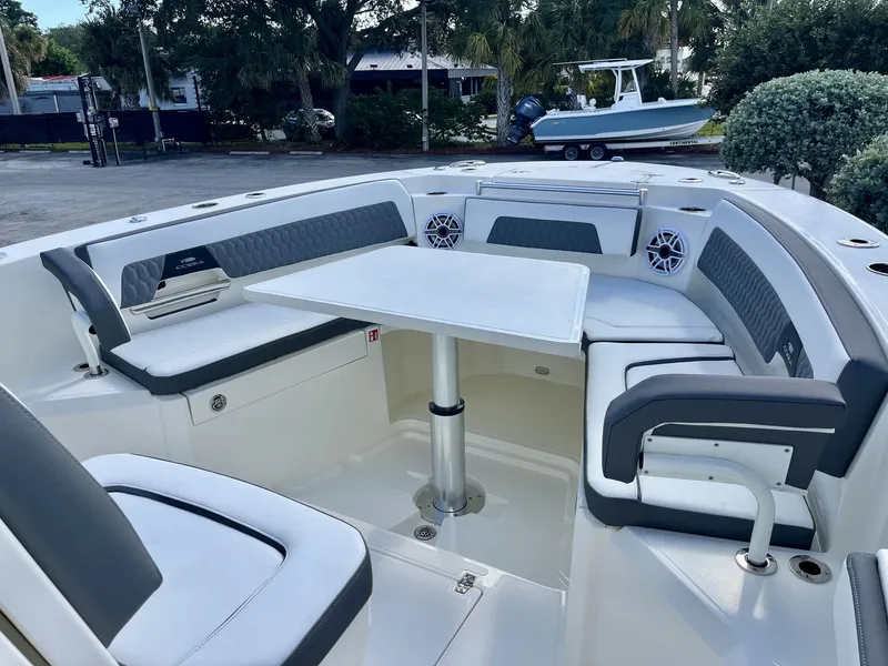 Slide: The Image of Cobia 305 Center Console 2026 - 33