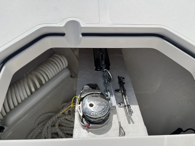 Slide: The Image of Cobia 305 Center Console 2026 - 35