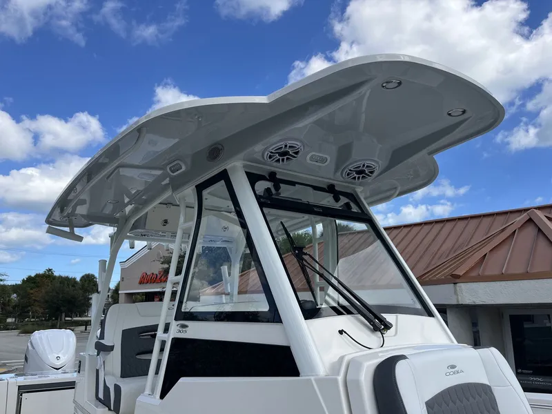 Slide: The Image of Cobia 305 Center Console 2026 - 44