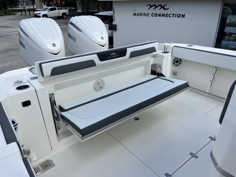 Slide: The Image of Cobia 305 Center Console 2026 - 51