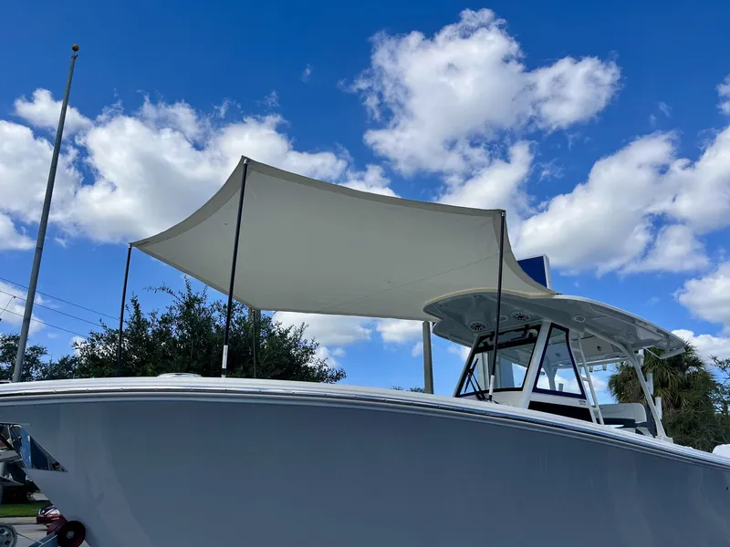 Slide: The Image of Cobia 305 Center Console 2026 - 58