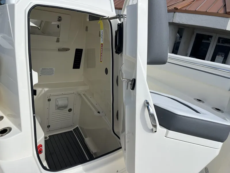 Slide: The Image of Cobia 305 Center Console 2026 - 39