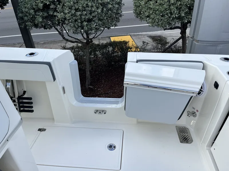 Slide: The Image of Cobia 305 Center Console 2026 - 49