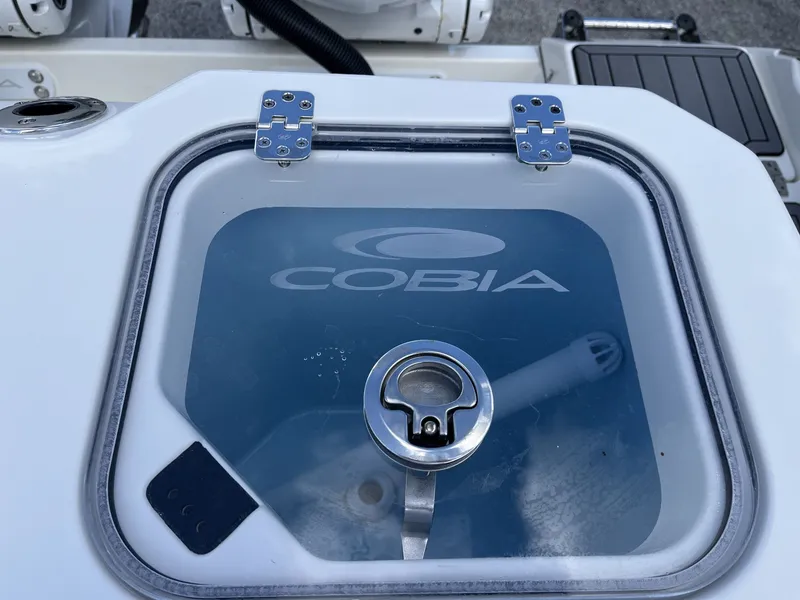 Slide: The Image of Cobia 305 Center Console 2026 - 52