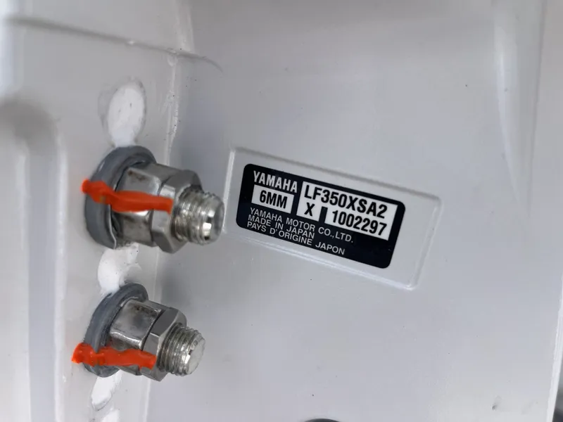 Slide: The Image of Cobia 305 Center Console 2026 - 10