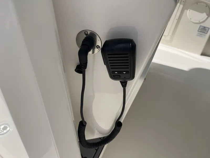 Slide: The Image of Cobia 305 Center Console 2026 - 22