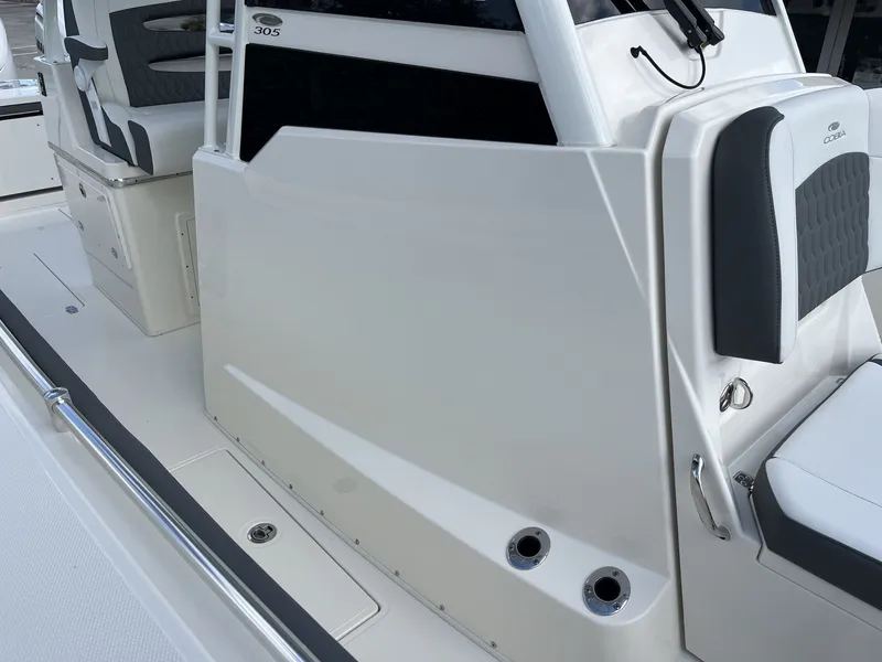 Slide: The Image of Cobia 305 Center Console 2026 - 43