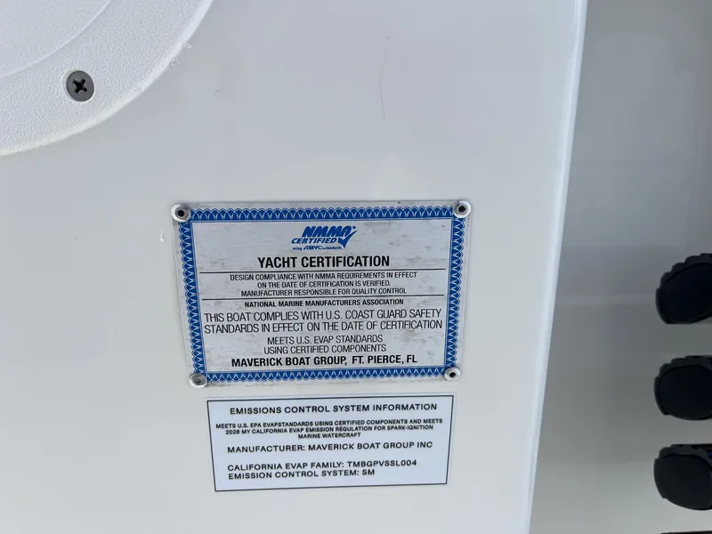 Slide: The Image of Cobia 305 Center Console 2026 - 55