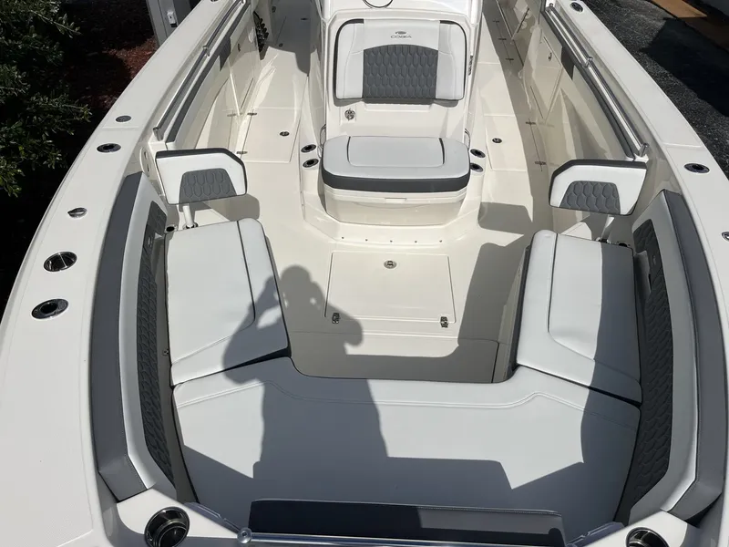 Slide: The Image of Cobia 305 Center Console 2026 - 29