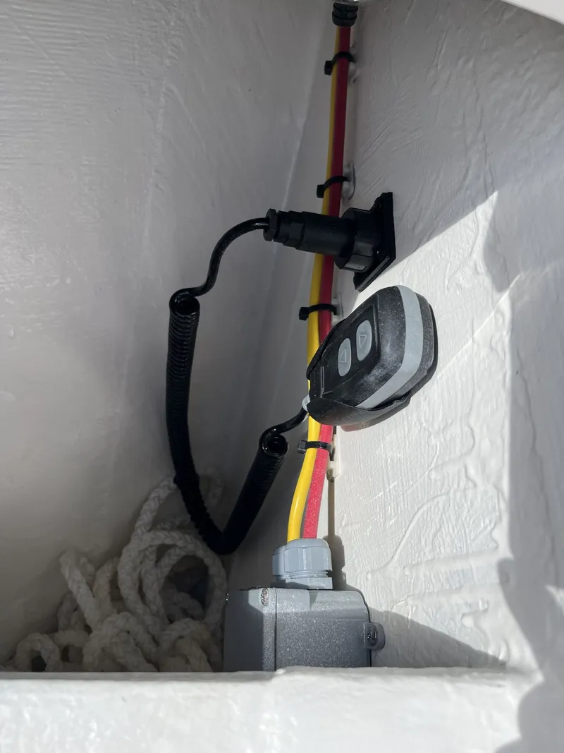 Slide: The Image of Cobia 305 Center Console 2026 - 36