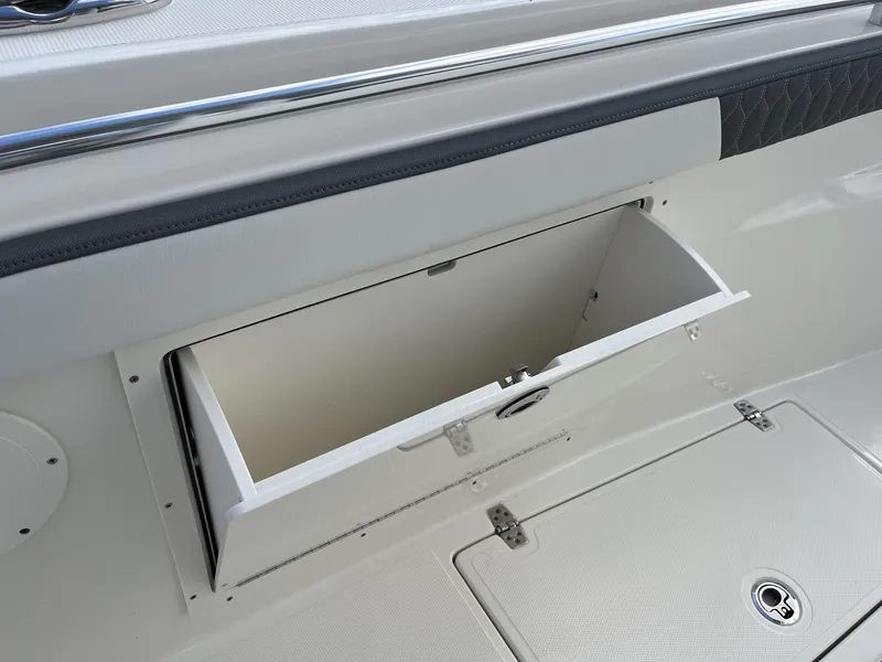 Slide: The Image of Cobia 305 Center Console 2026 - 41