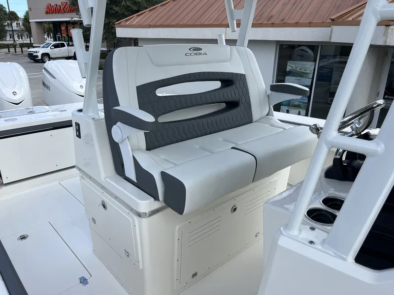 Slide: The Image of Cobia 305 Center Console 2026 - 45