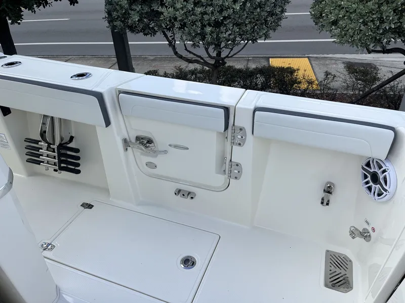 Slide: The Image of Cobia 305 Center Console 2026 - 48