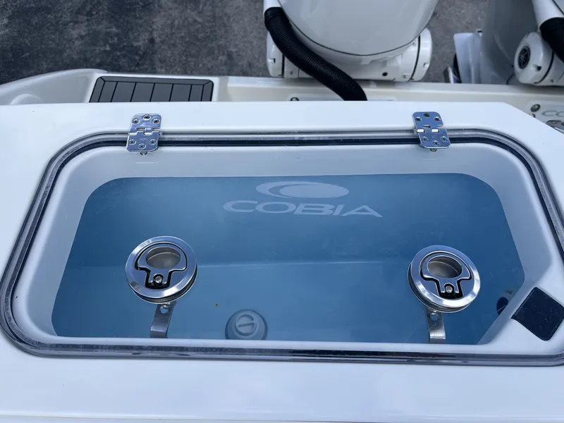 Slide: The Image of Cobia 305 Center Console 2026 - 53