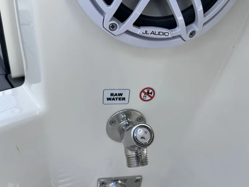 Slide: The Image of Cobia 305 Center Console 2026 - 54