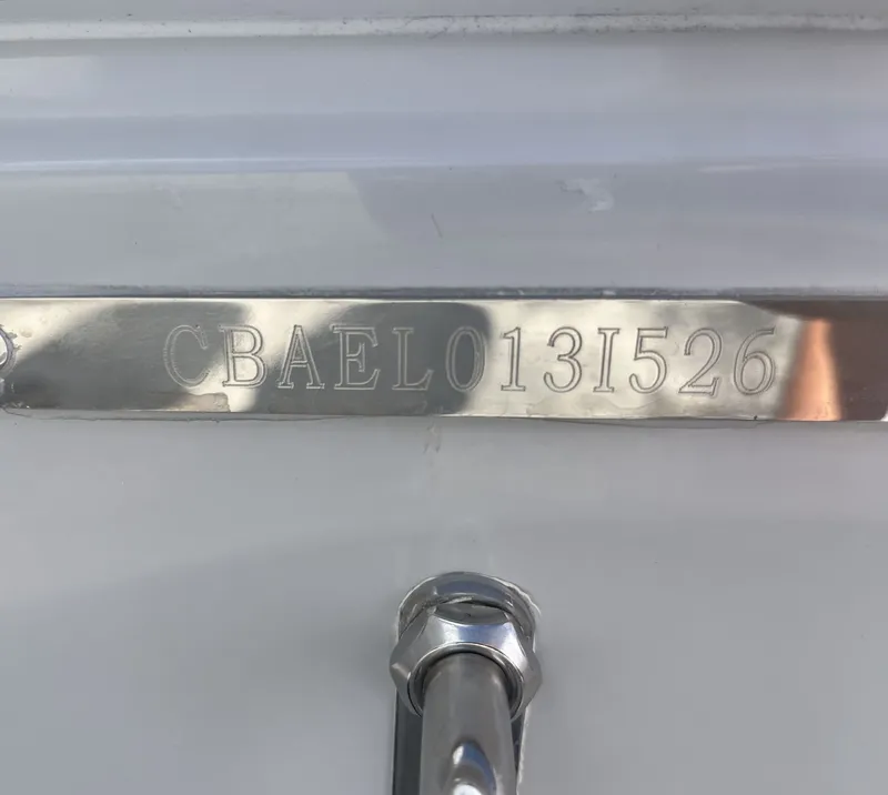 Slide: The Image of Cobia 305 Center Console 2026 - 8