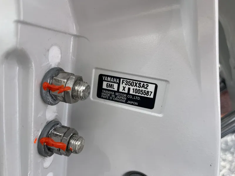 Slide: The Image of Cobia 305 Center Console 2026 - 9