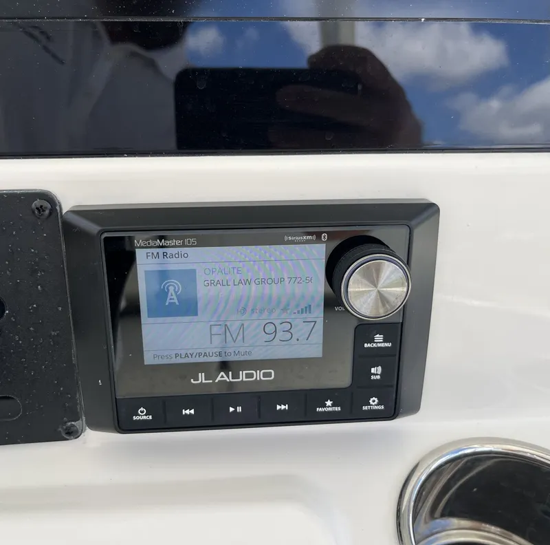 Slide: The Image of Cobia 305 Center Console 2026 - 19