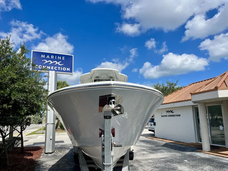 Slide: The Image of Cobia 305 Center Console 2026 - 3