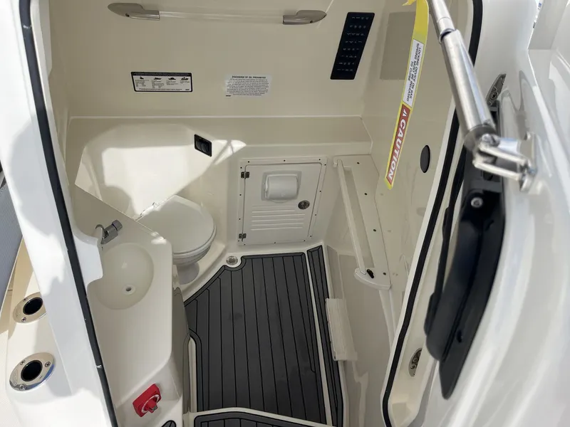 Slide: The Image of Cobia 305 Center Console 2026 - 40