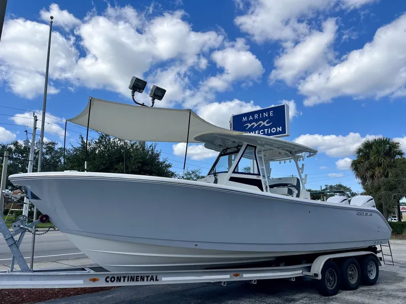 Slide: The Image of Cobia 305 Center Console 2026 - 57